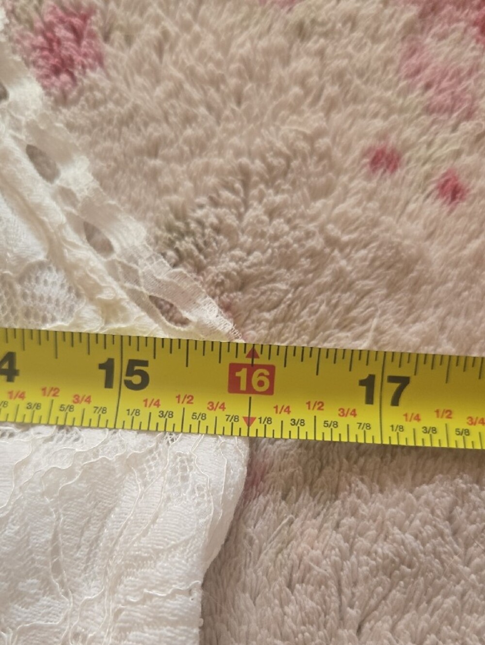 Letnewble Lace Maxi Slip Dress in Ivory - Picture 10 of 11